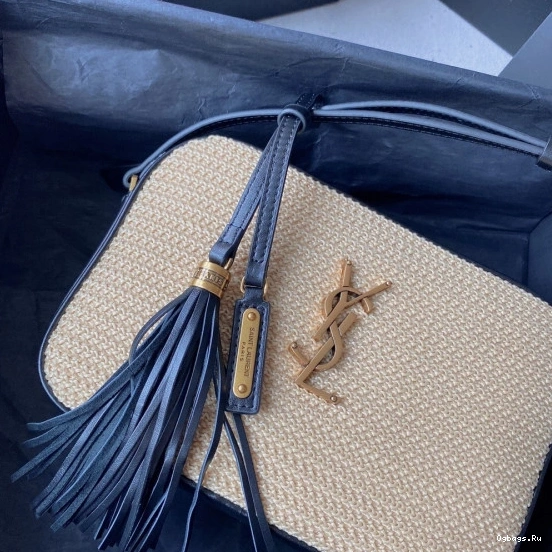 CAMERA LOU BAG-23*16*6CM YSL 0824